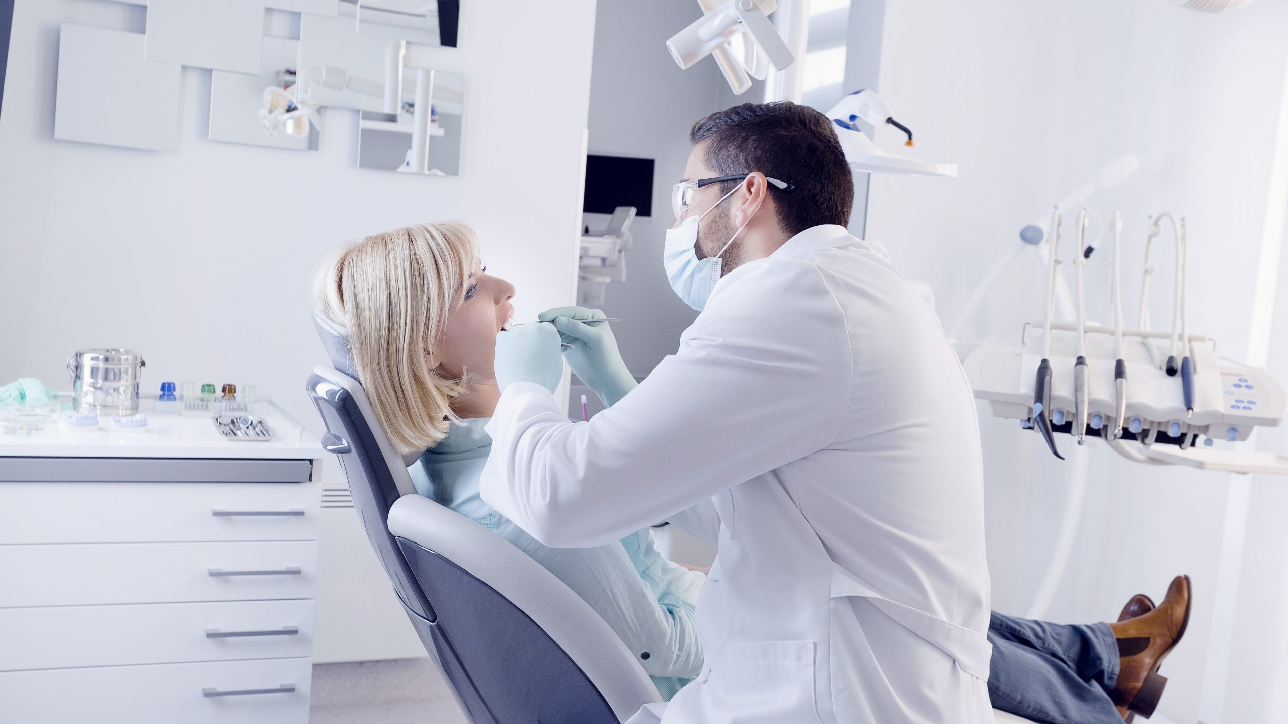 Dentist in Geneva, AL