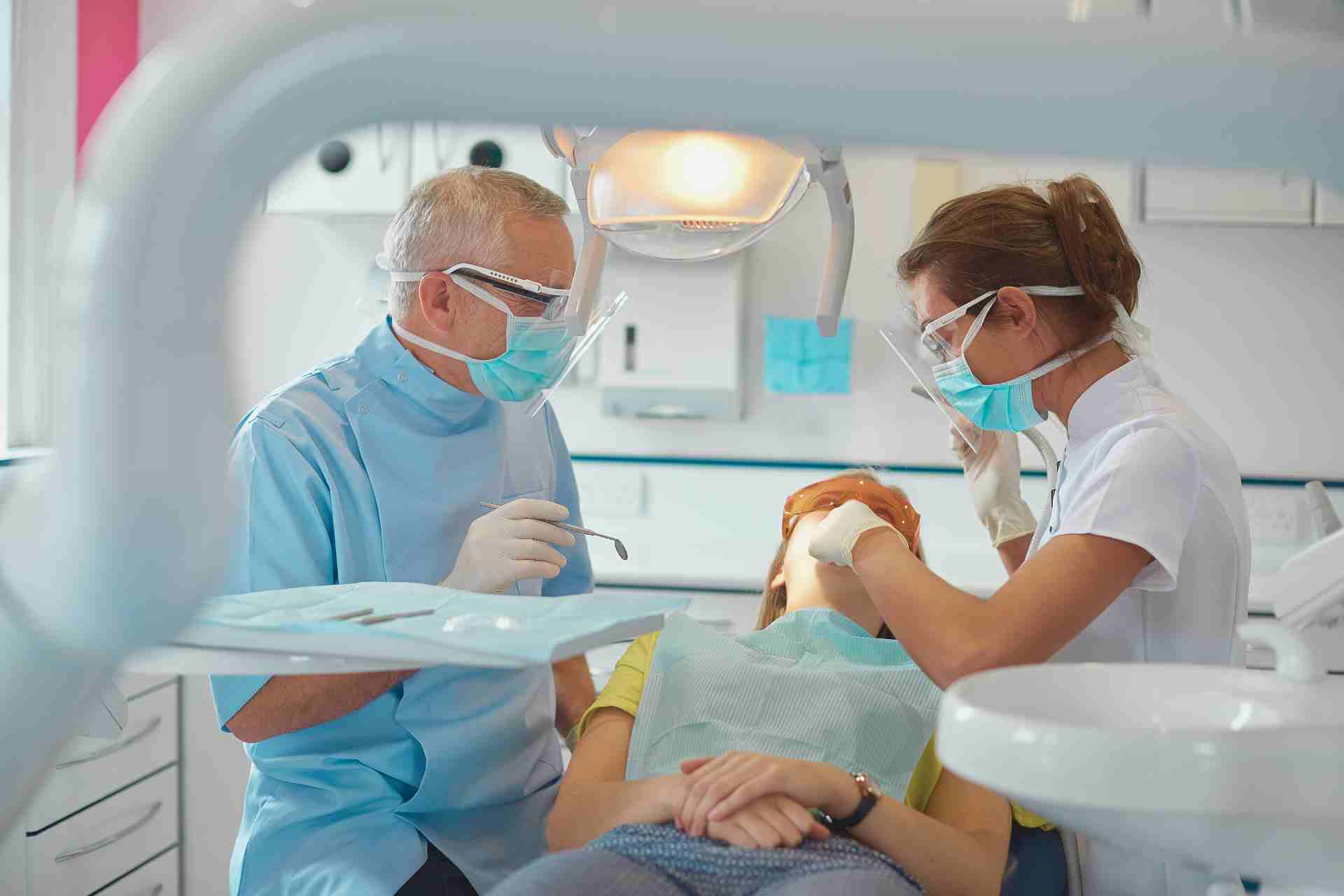 Dentist in Geneva, AL